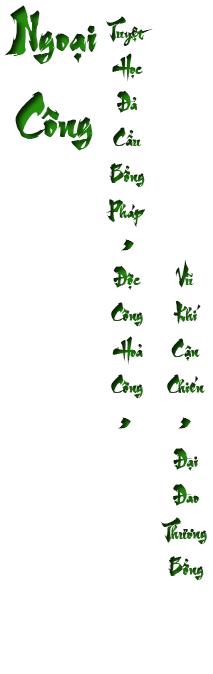 môn phái cái bang