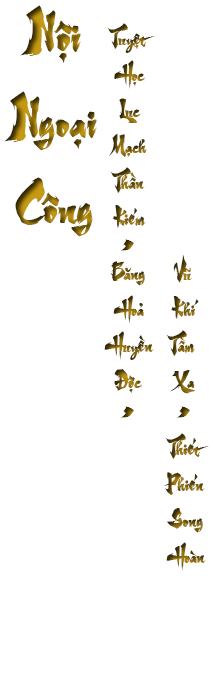 môn phái thiên long